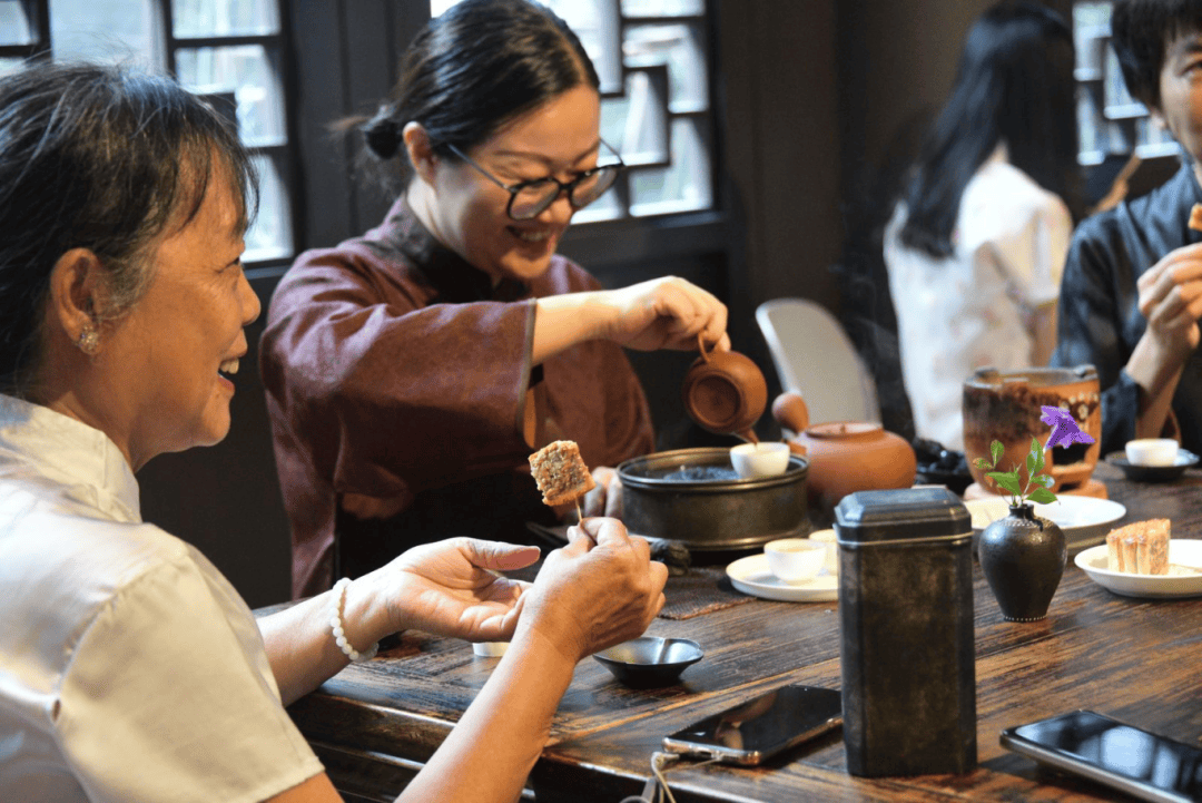 主题系列文化活动下周精彩一览（1111-17）龙8国际电子游戏娱乐平台【报名】“古韵新风”(图2)