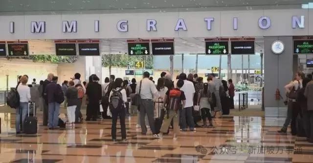 大调整！影响全岛604万人和外国游客龙8国际唯一新加坡海陆空出入境政策重(图13)