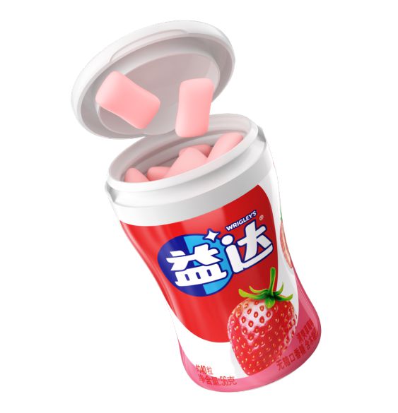 法：咀嚼口香糖的作用辩论赛中的焦虑缓解办