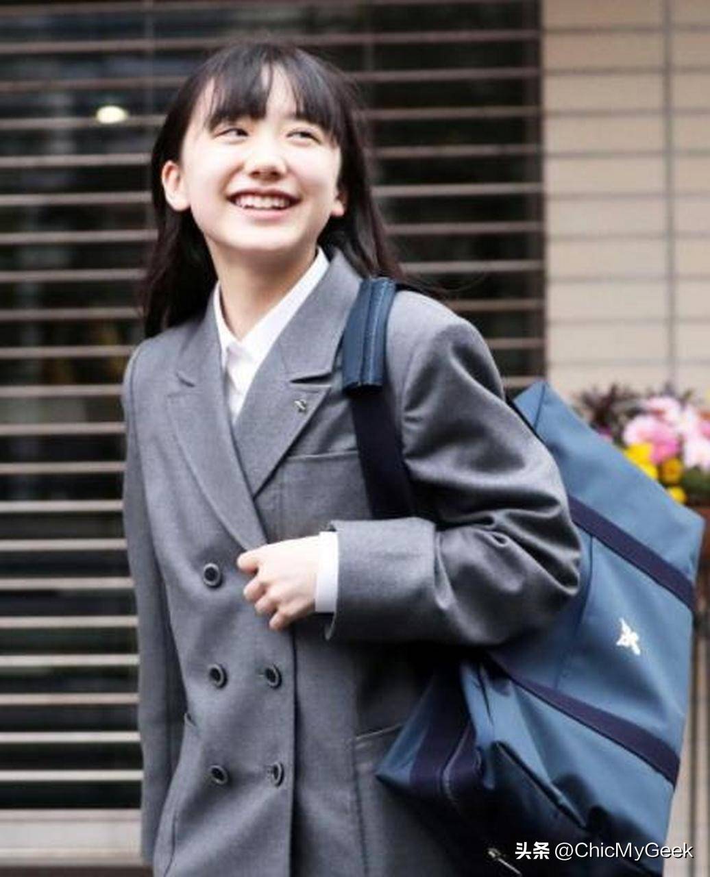 “选妃”名单全民反对！芦田爱菜被日本皇室列入(图2)